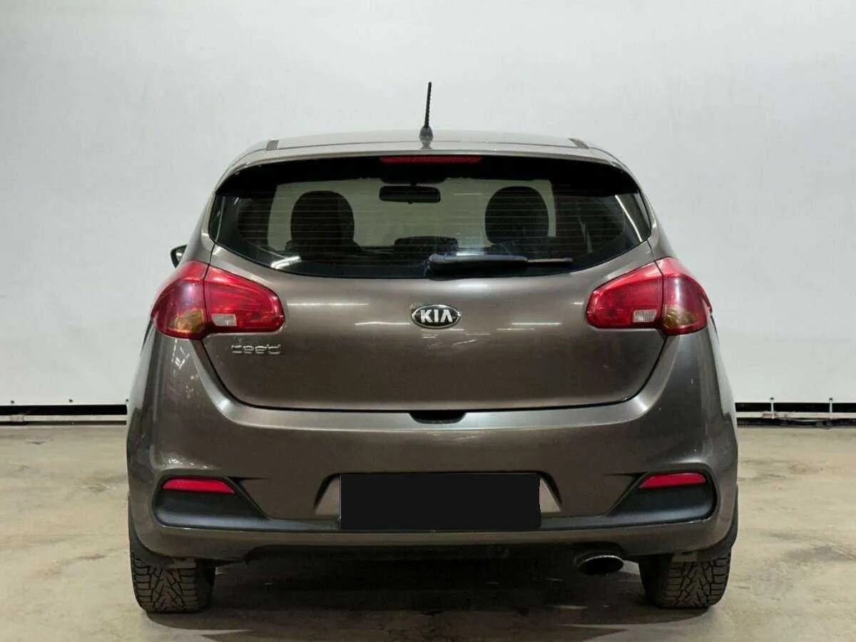 Kia Ceed