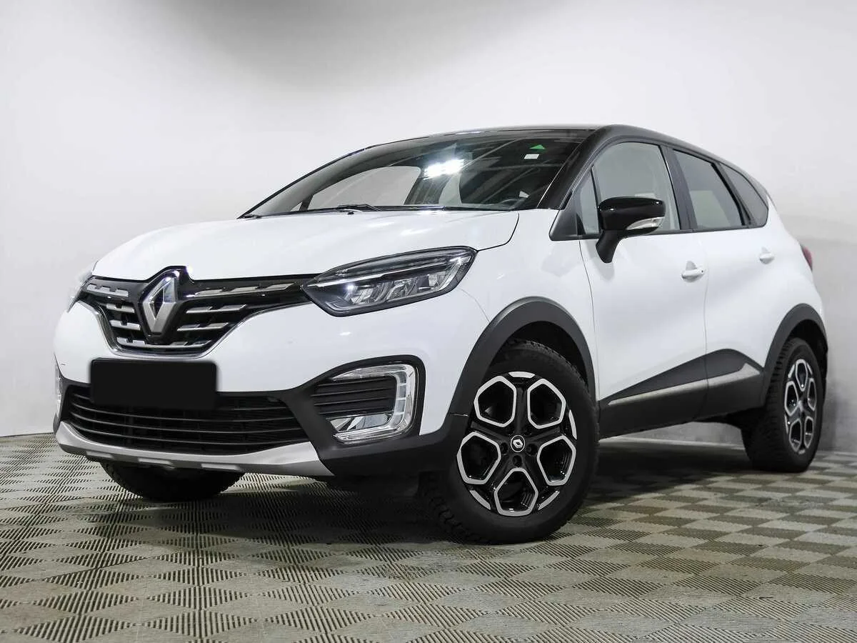 Renault Kaptur
