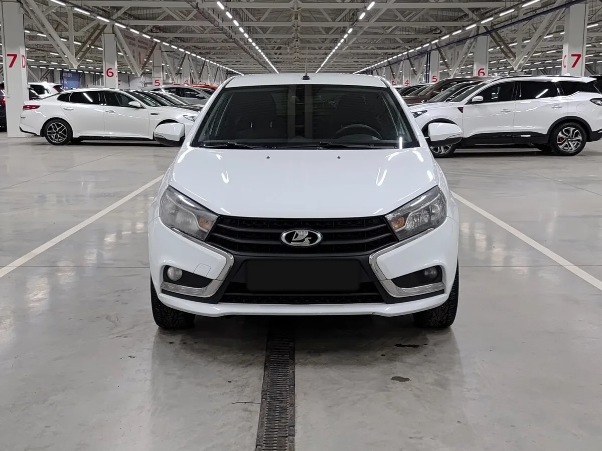 LADA (ВАЗ) Vesta
