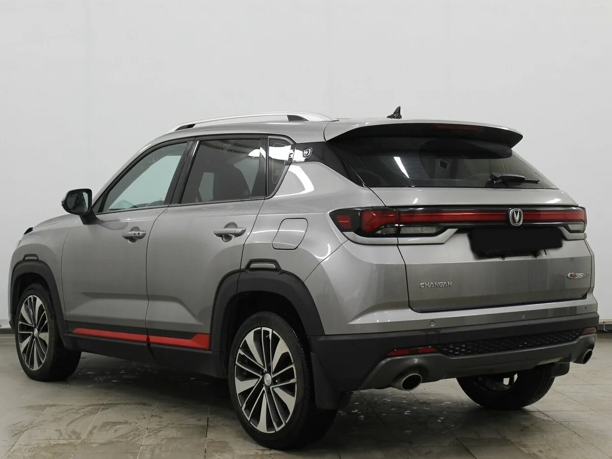 Changan CS35 Plus