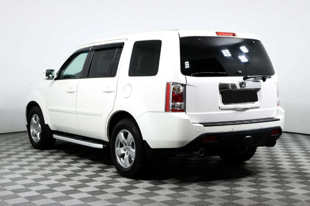 Honda Pilot