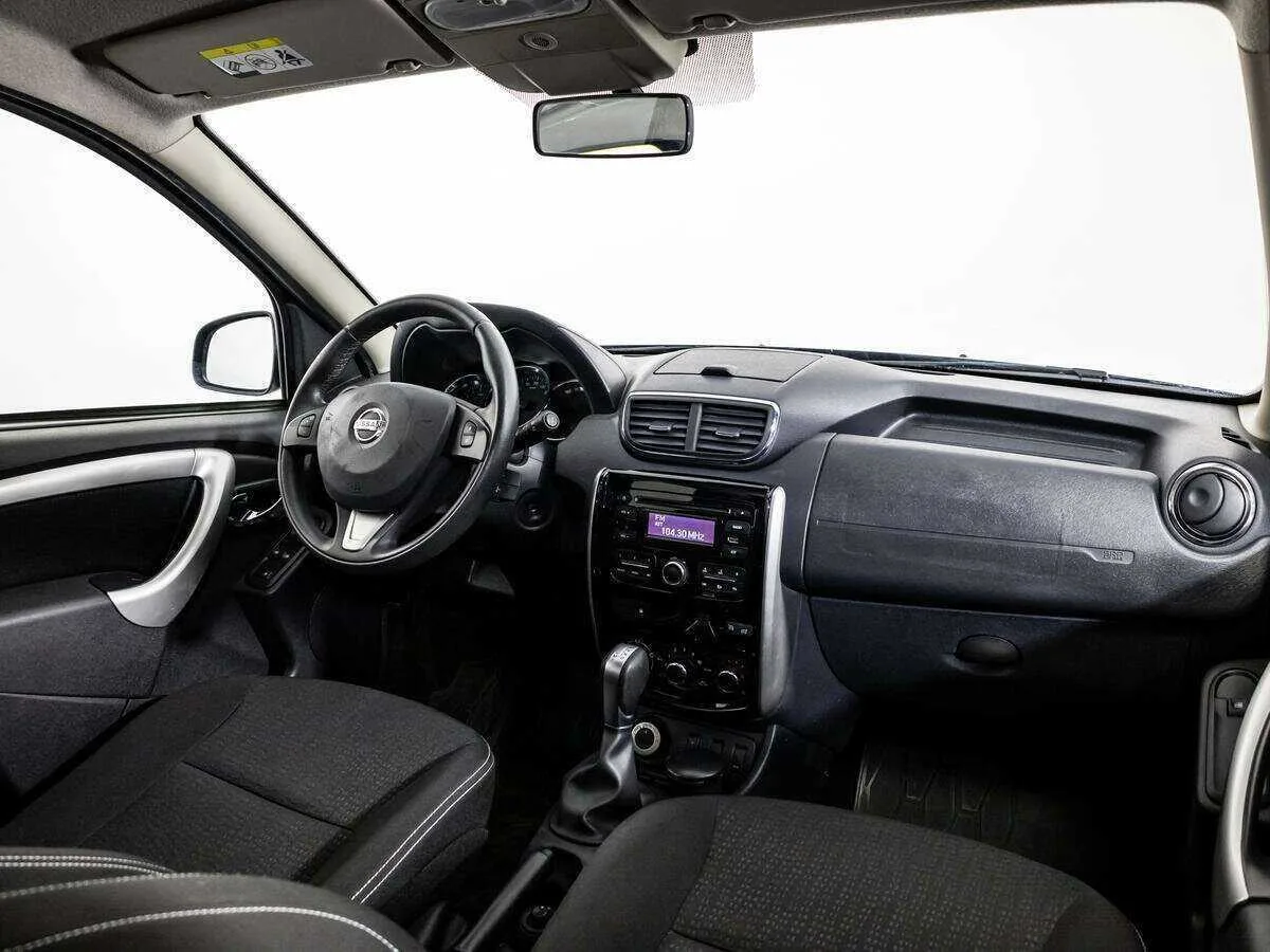 Nissan Terrano