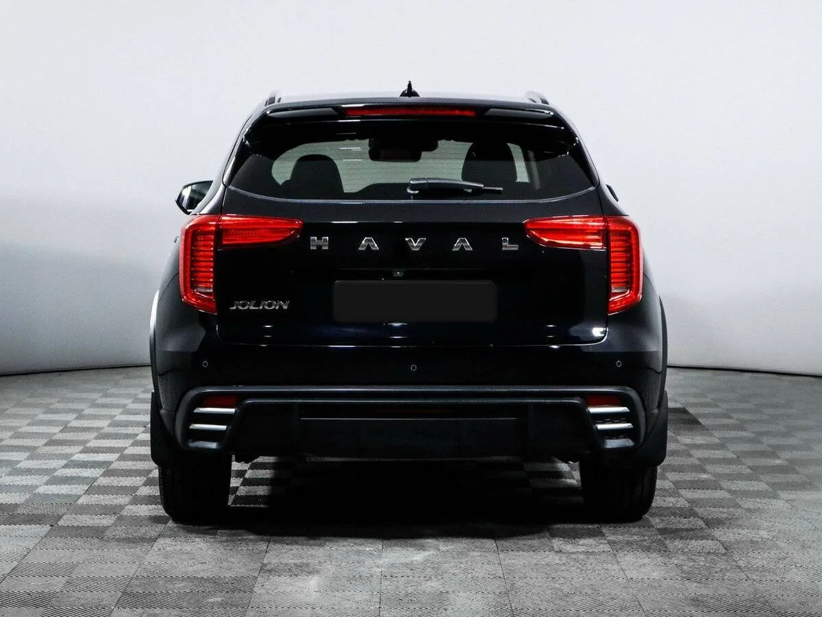 Haval Jolion