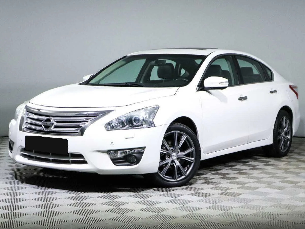Nissan Teana