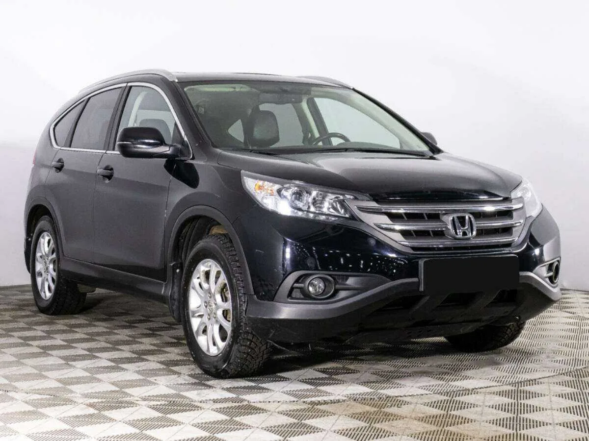 Honda Cr V