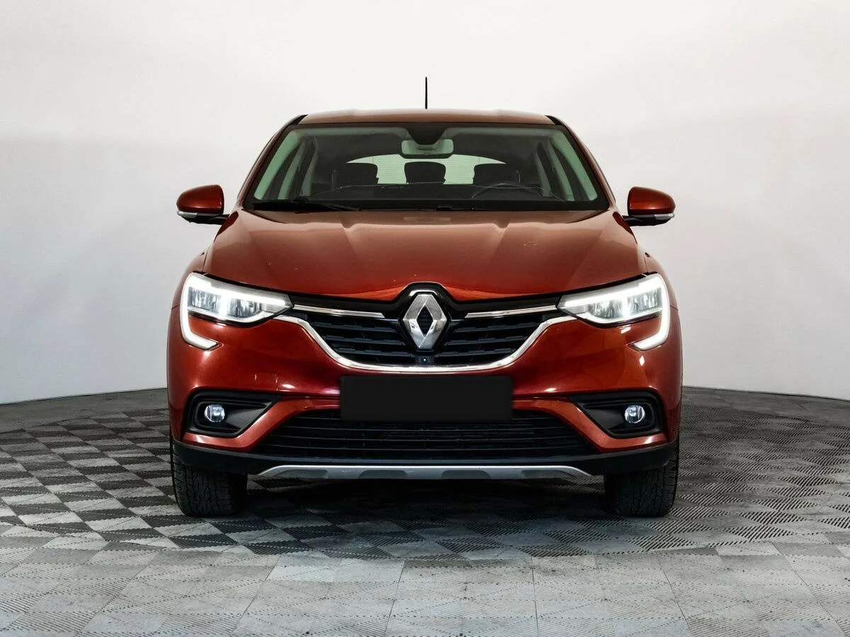 Renault Arkana