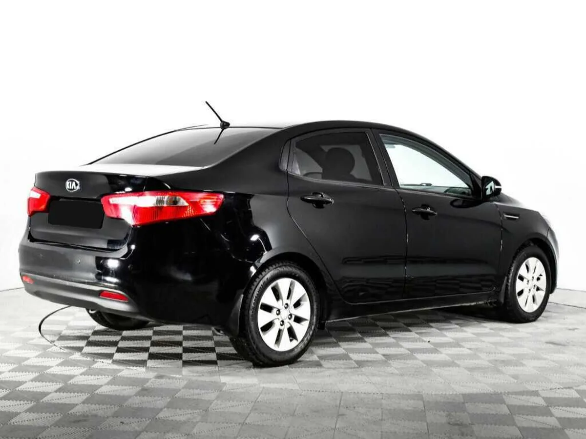 Kia Rio