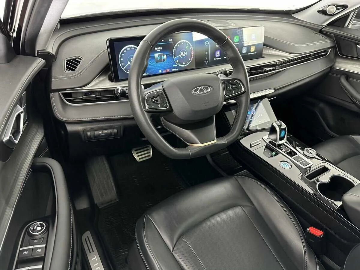 Chery Tiggo 8 Pro Max