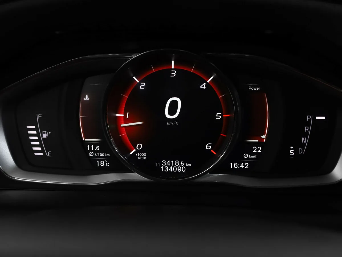Volvo XC60