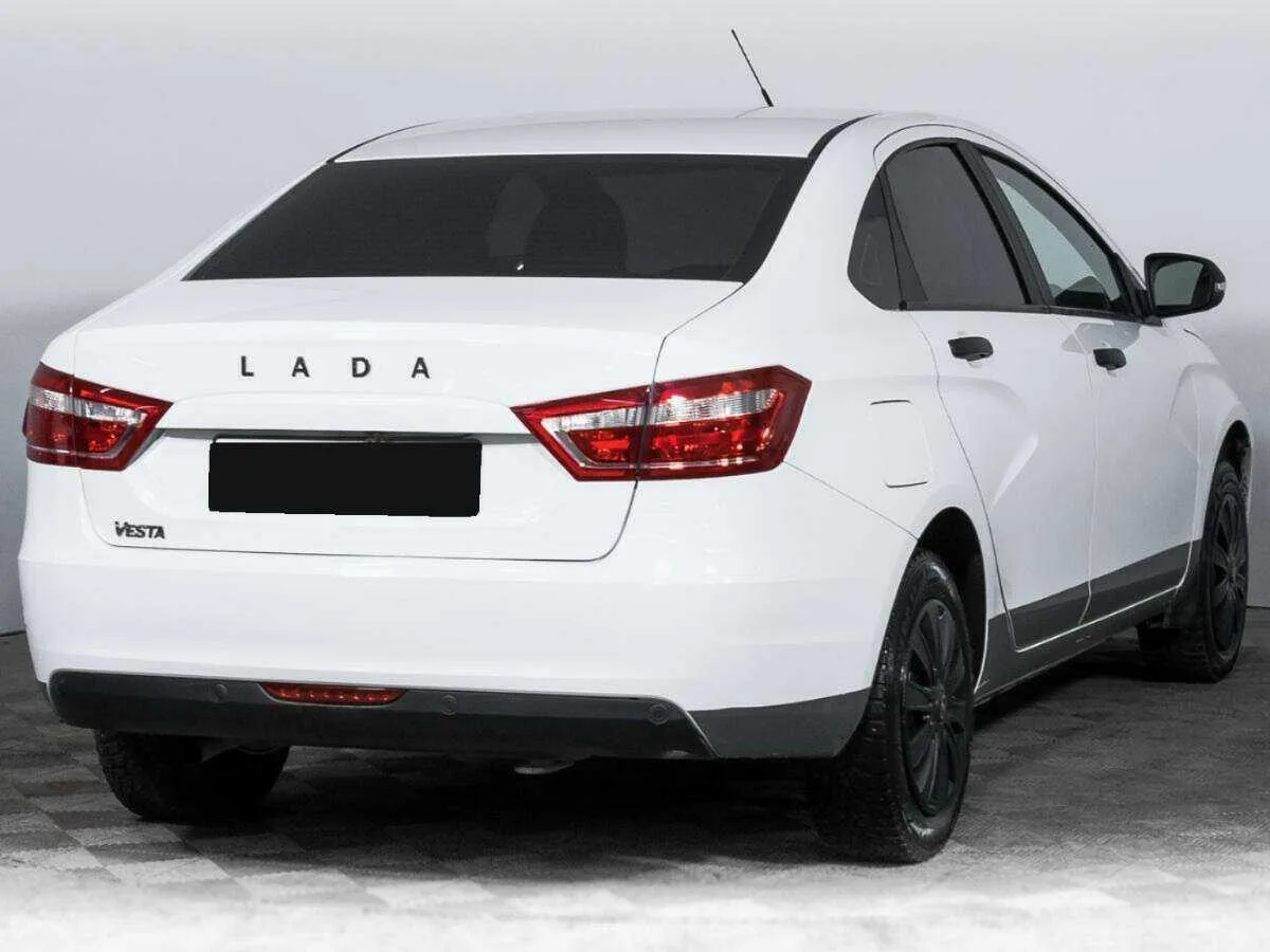 LADA (ВАЗ) Vesta