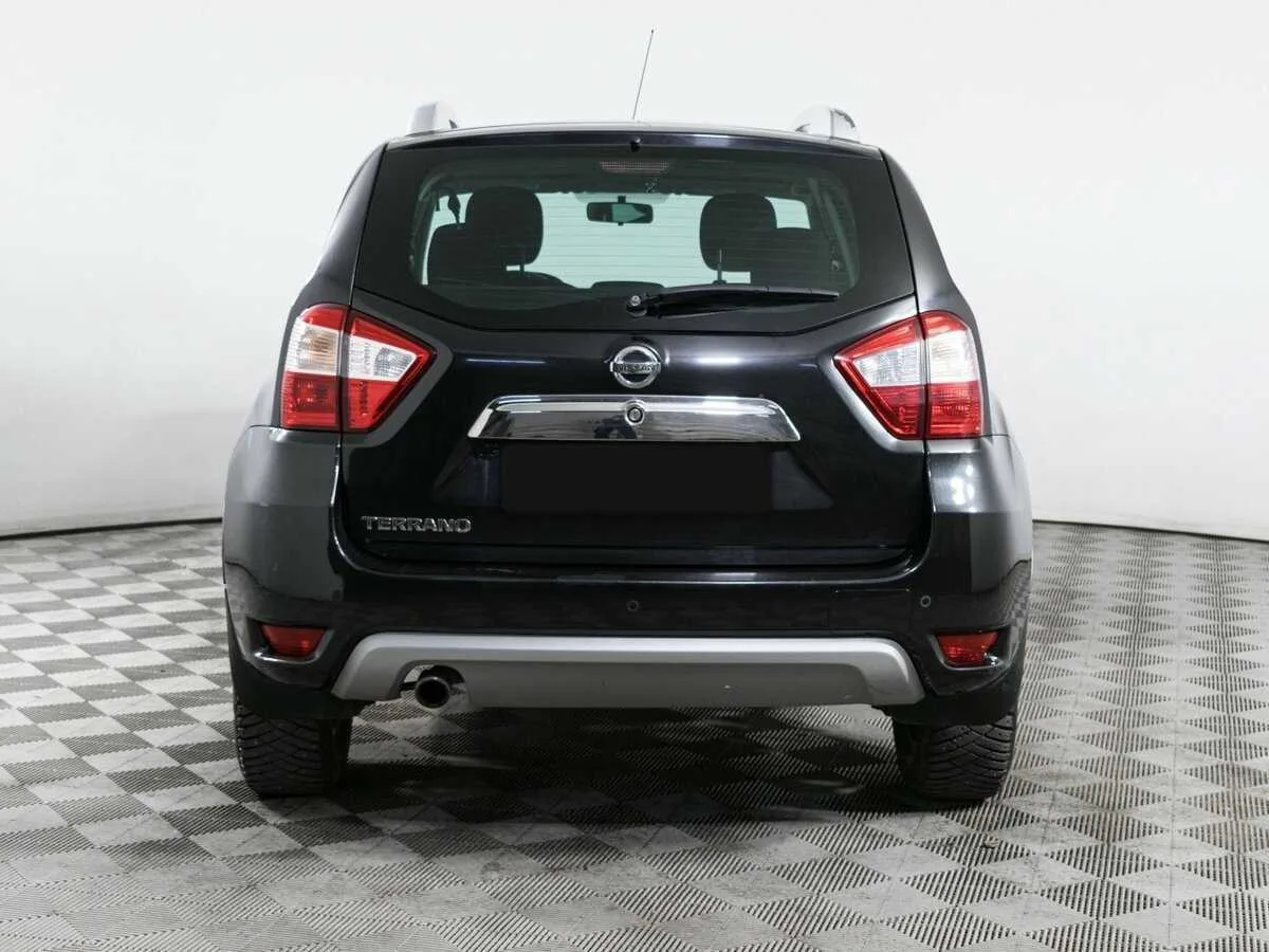 Nissan Terrano
