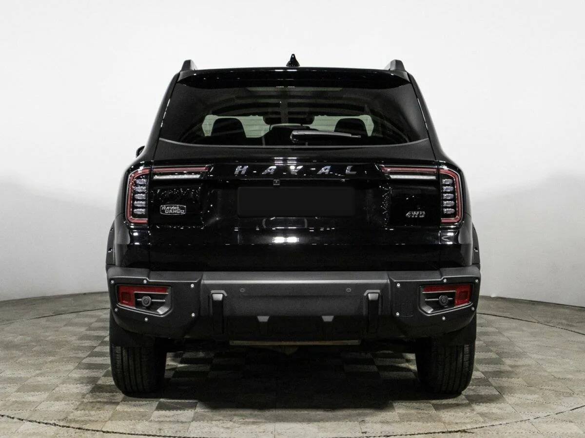 Haval Dargo