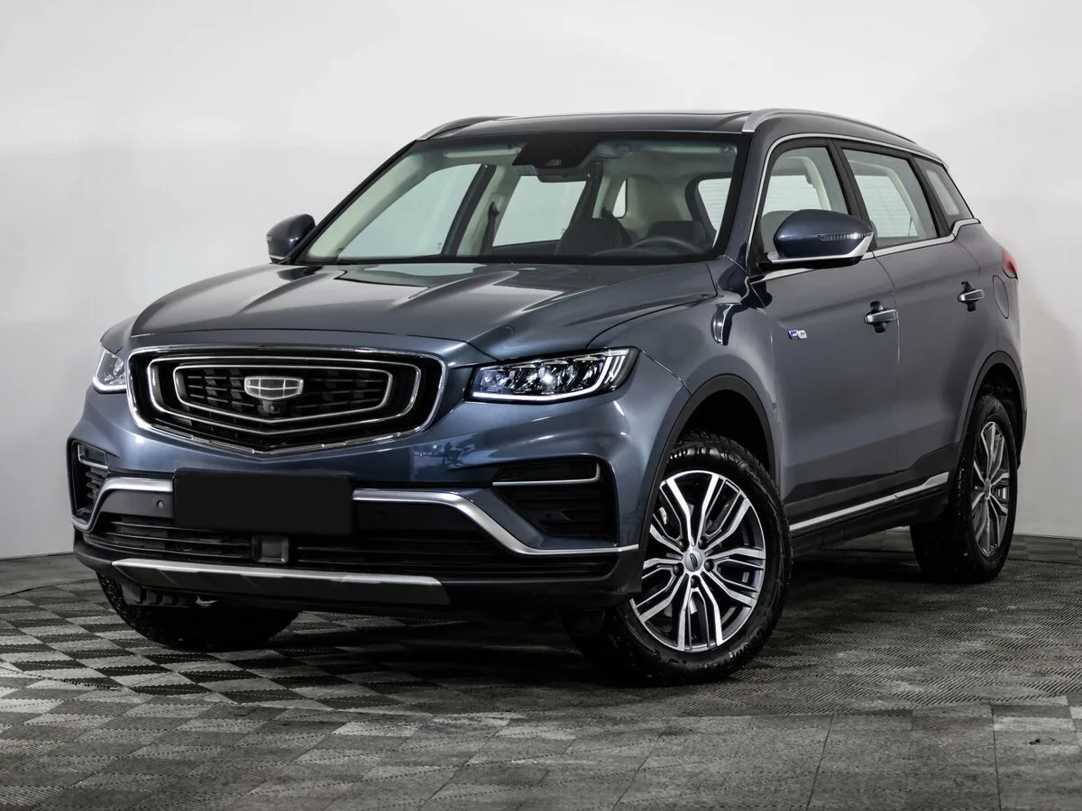 Geely Atlas Pro