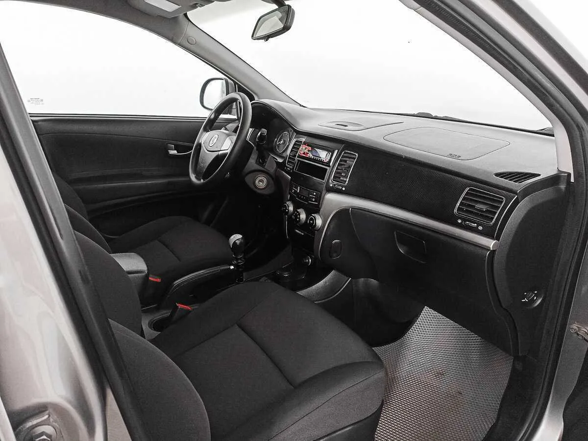SsangYong Actyon