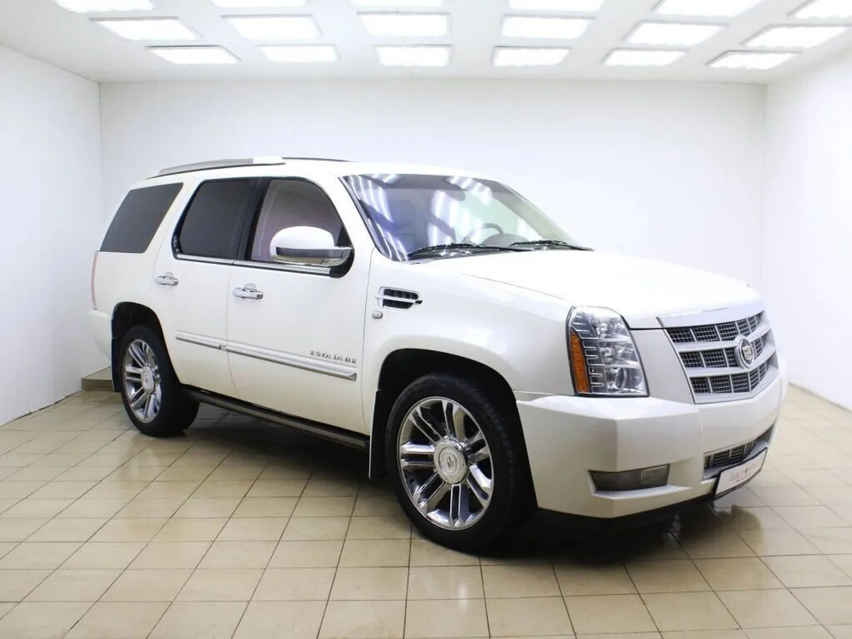 Cadillac Escalade