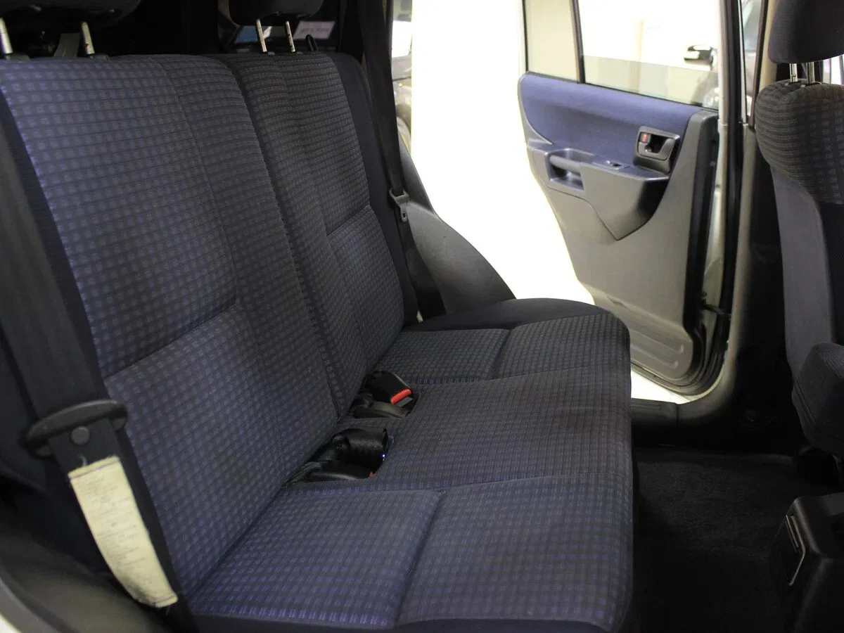 Mitsubishi Pajero Pinin