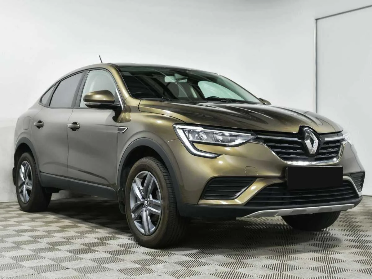Renault Arkana
