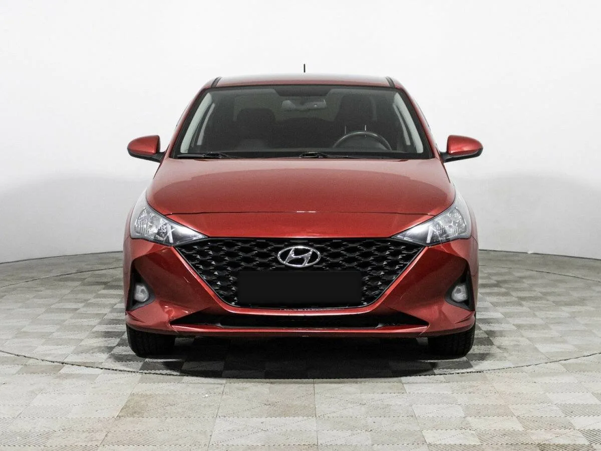 Hyundai Solaris