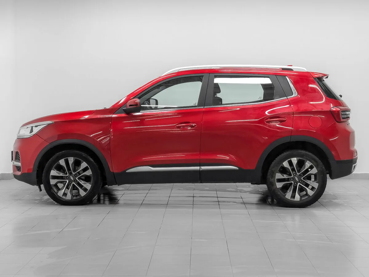 Chery Tiggo 4