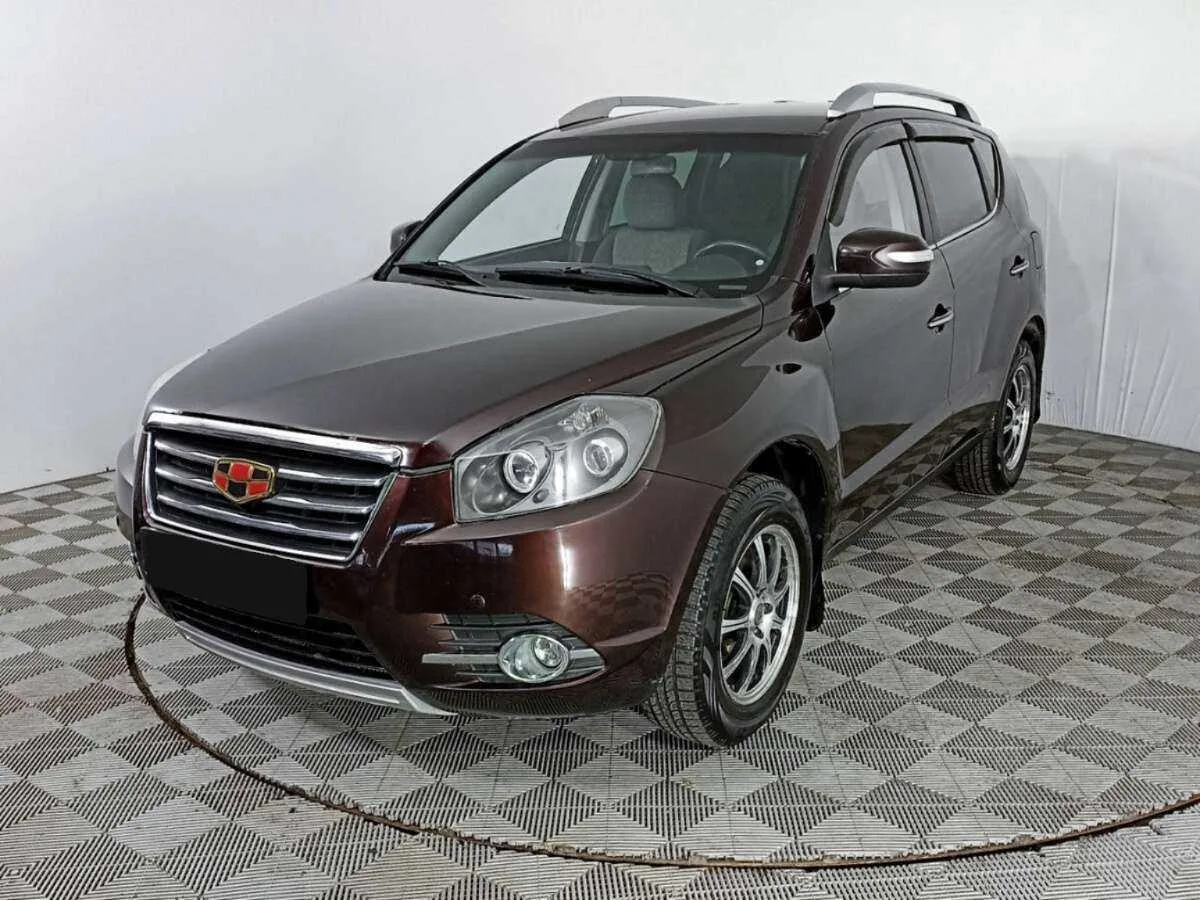 Geely Emgrand X7