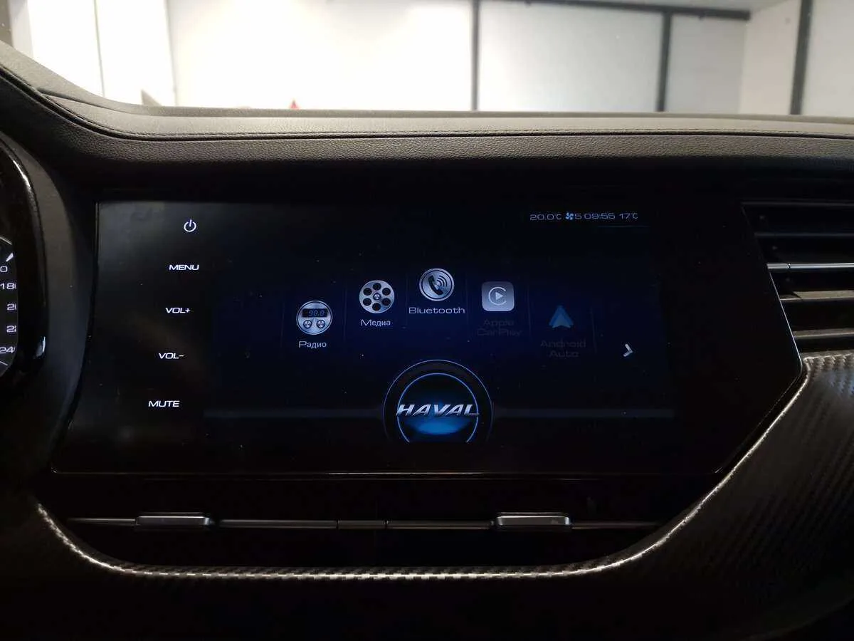 Haval F7x