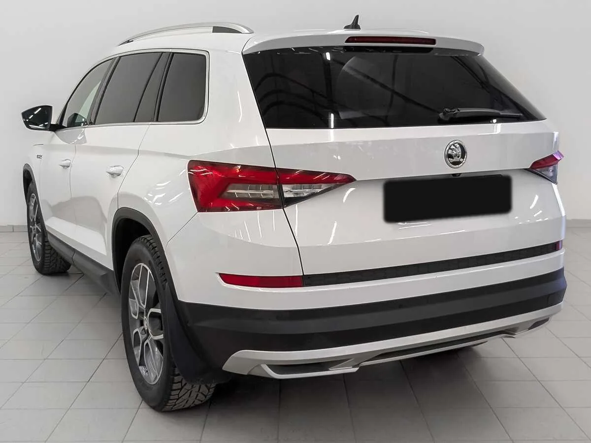 Skoda Kodiaq