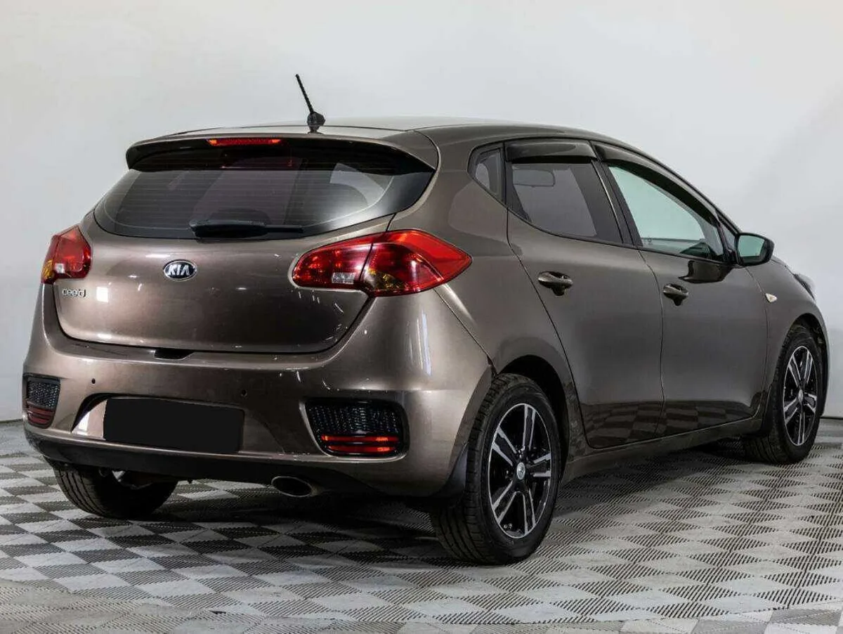 Kia Ceed