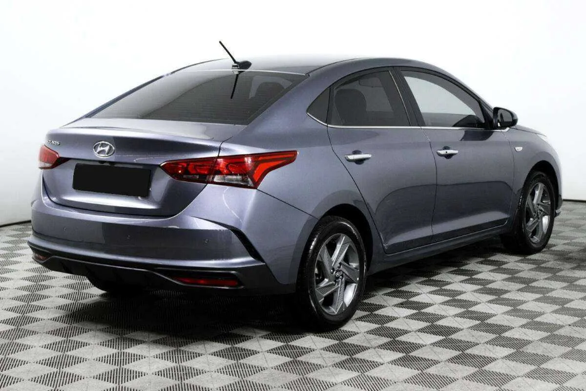 Hyundai Solaris