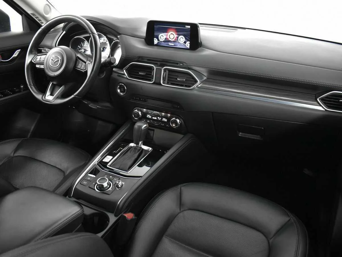 Mazda Cx 5