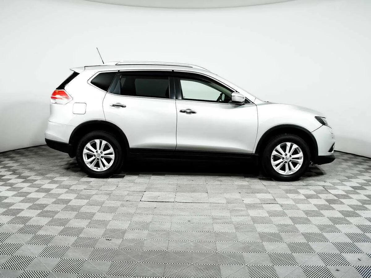 Nissan X Trail