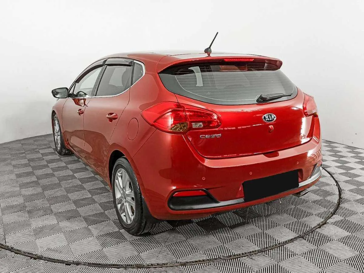 Kia Ceed