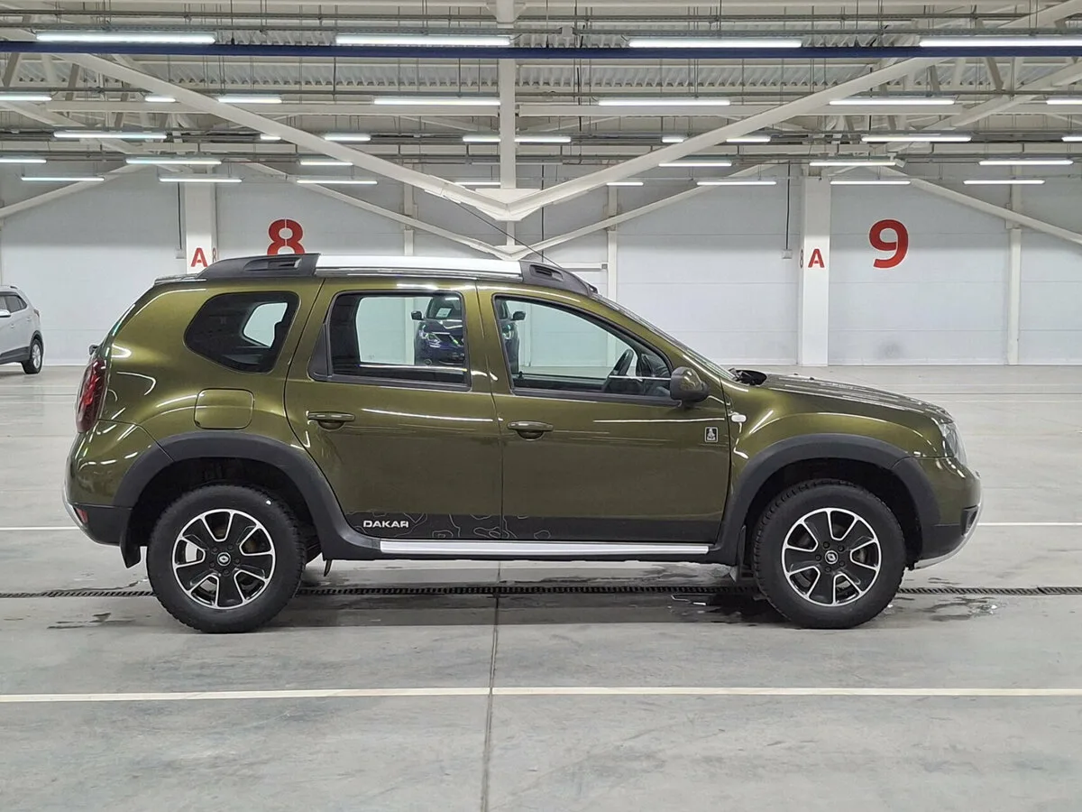 Renault Duster