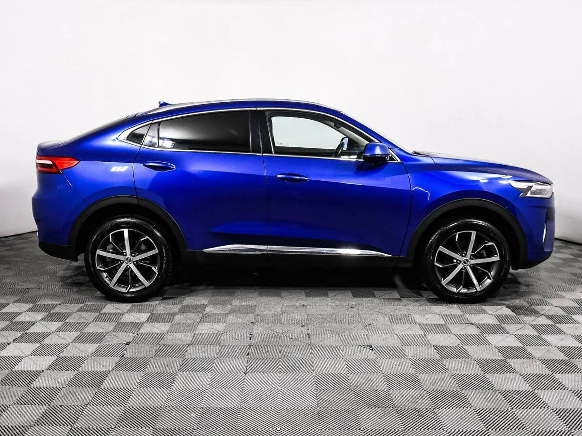 Haval F7x
