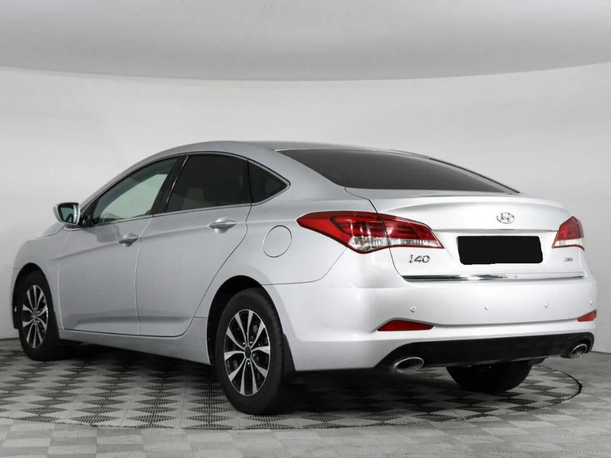 Hyundai i40