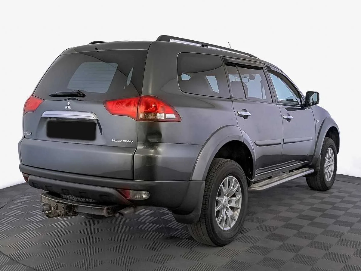 Mitsubishi Pajero Sport