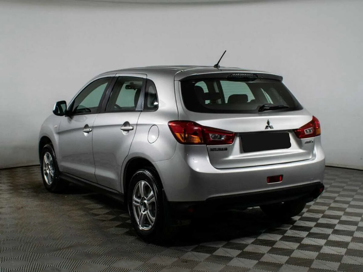 Mitsubishi ASX
