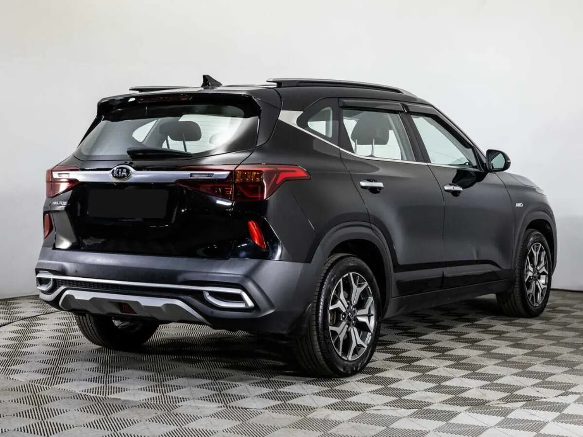 Kia Seltos