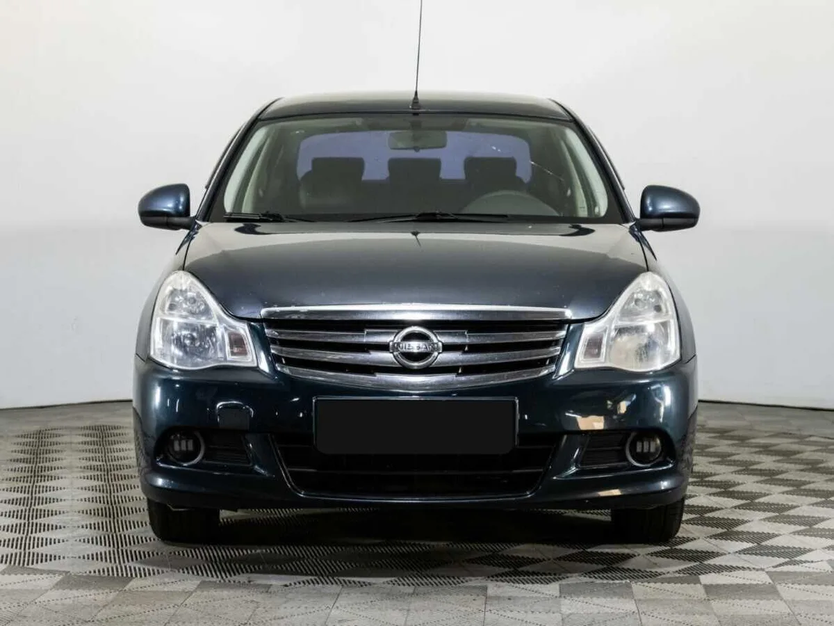 Nissan Almera