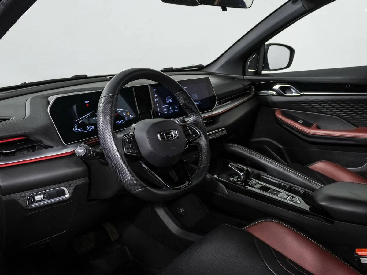 Geely Coolray