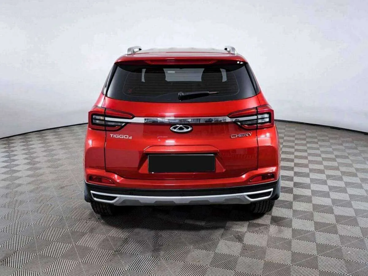 Chery Tiggo 4
