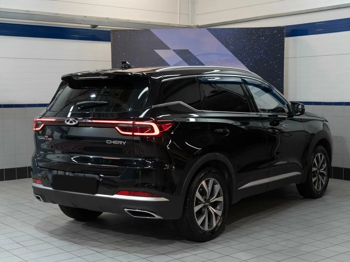 Chery Tiggo 7 Pro