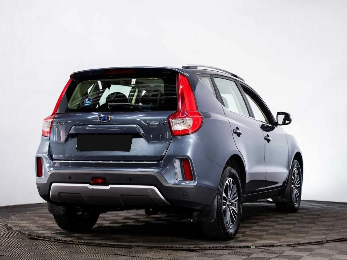 Geely Emgrand X7