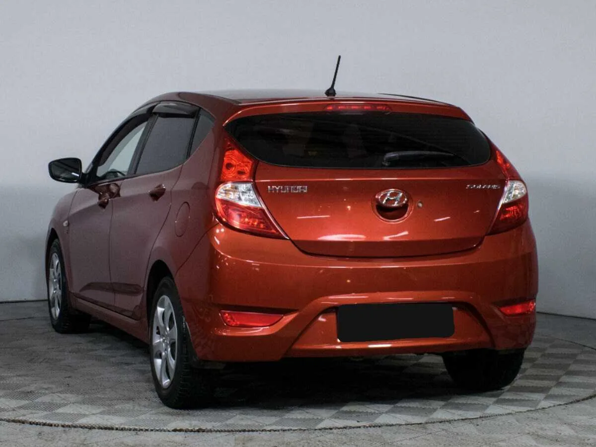 Hyundai Solaris