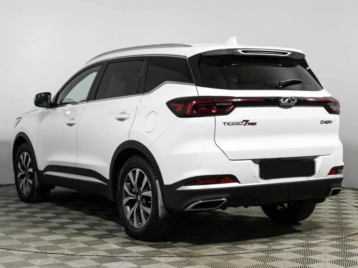 Chery Tiggo 7 Pro