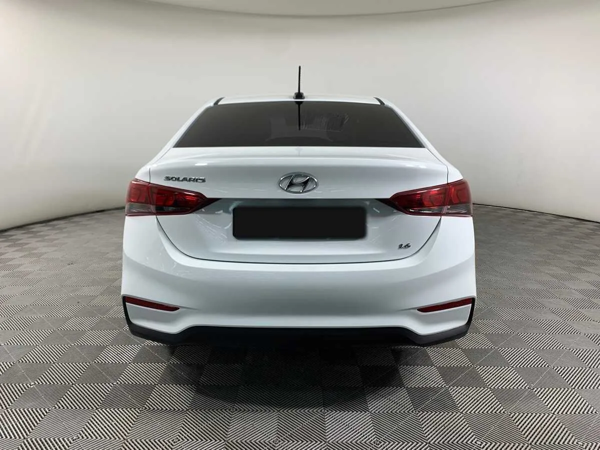 Hyundai Solaris