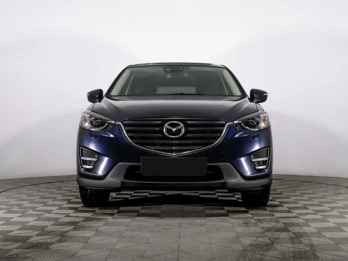 Mazda Cx 5