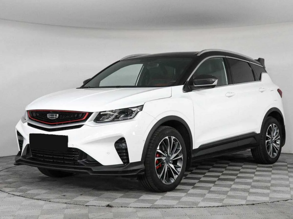Geely Coolray
