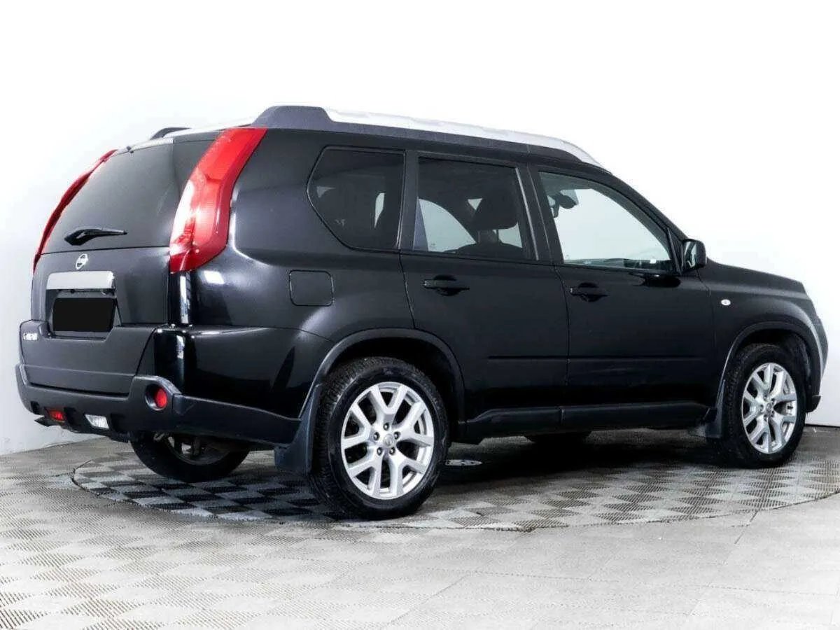 Nissan X Trail