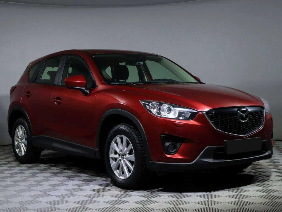 Mazda Cx 5