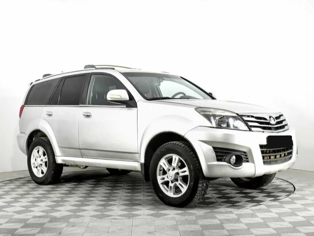 Great Wall Hover H3